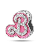 Charm Barbie Letra - palacecharacters