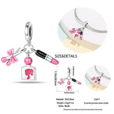 Charm Barbie Maquillaje - palacecharacters