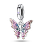 Charm Barbie Mariposa - palacecharacters