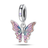 Charm Barbie Mariposa - palacecharacters