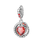 Charm Corazón de Fuego - Palace Jewelry