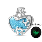 Charm Corazon de Mar - Palace Jewelry