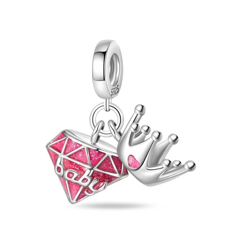 Charm Corona - Palace Jewelry