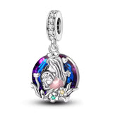Charm Familia Mama e hija - Palace Jewelry