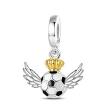 Charm Futbol Balon Alas - palacecharacters