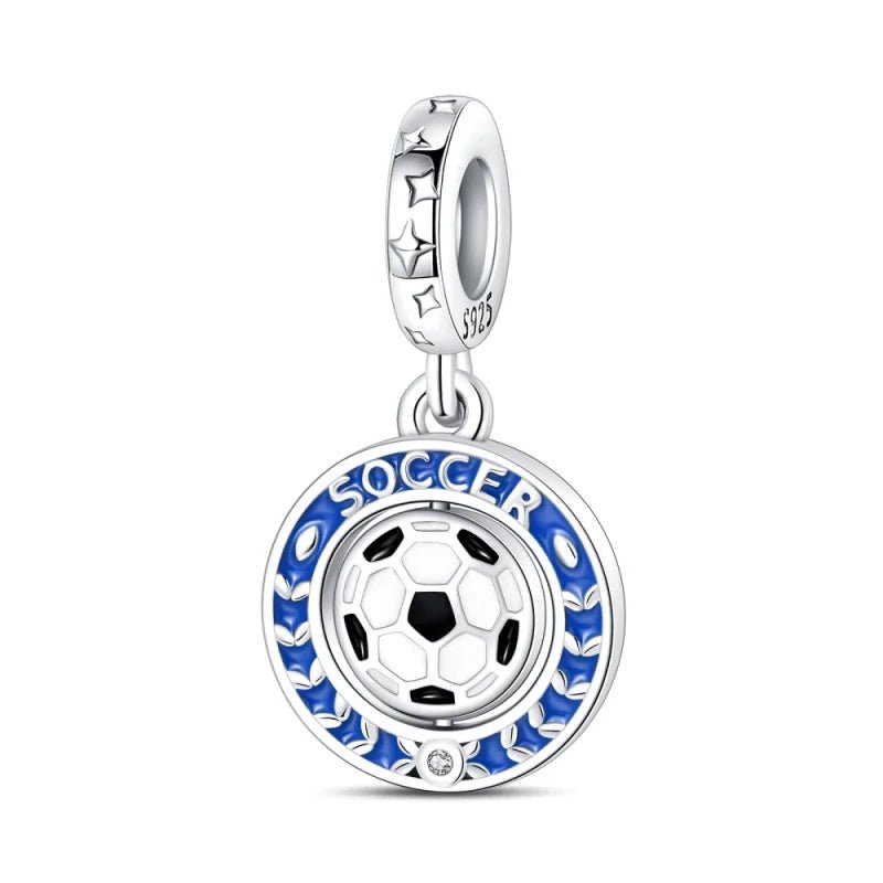 Charm Futbol Soccer Balon - palacecharacters