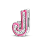 Charm Letras A - Z Inspiradas en Barbie - Palace Jewelry