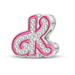 Charm Letras A - Z Inspiradas en Barbie - Palace Jewelry