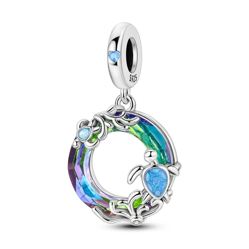 Charm Mar tortugas - Palace Jewelry