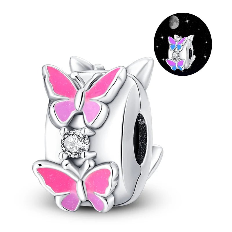 Charm Mariposas - Palace Jewelry