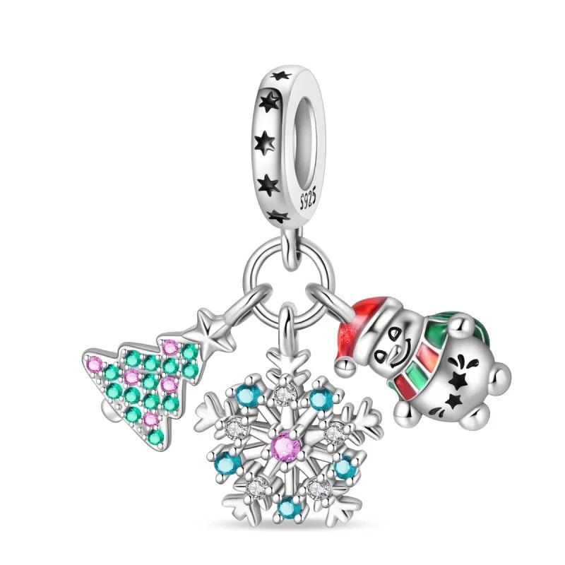 Charm Navidad Brillante - Palace Jewelry