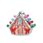 Charm Navidad Casa de Jengibre - Palace Jewelry