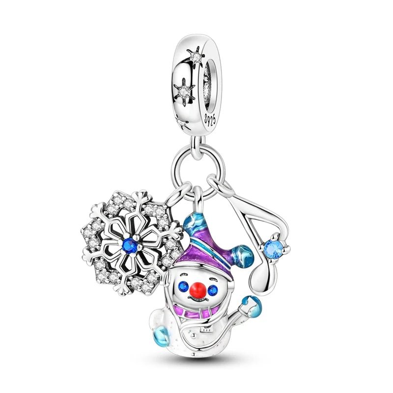 Charm Navidad Danza Navideña - Palace Jewelry