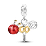 Charm Navidad Hilos de Amor / Abuela - Palace Jewelry