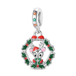 Charm Navidad Magia del Reno - Palace Jewelry