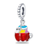 Charm Navidad Taza de Chocolate - Palace Jewelry