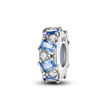 Charm Piedras Azules - Palace Jewelry