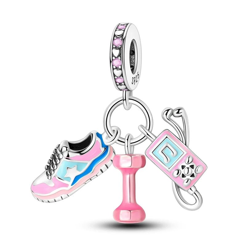 Charm Vida Fitness Gym - Palace Jewelry