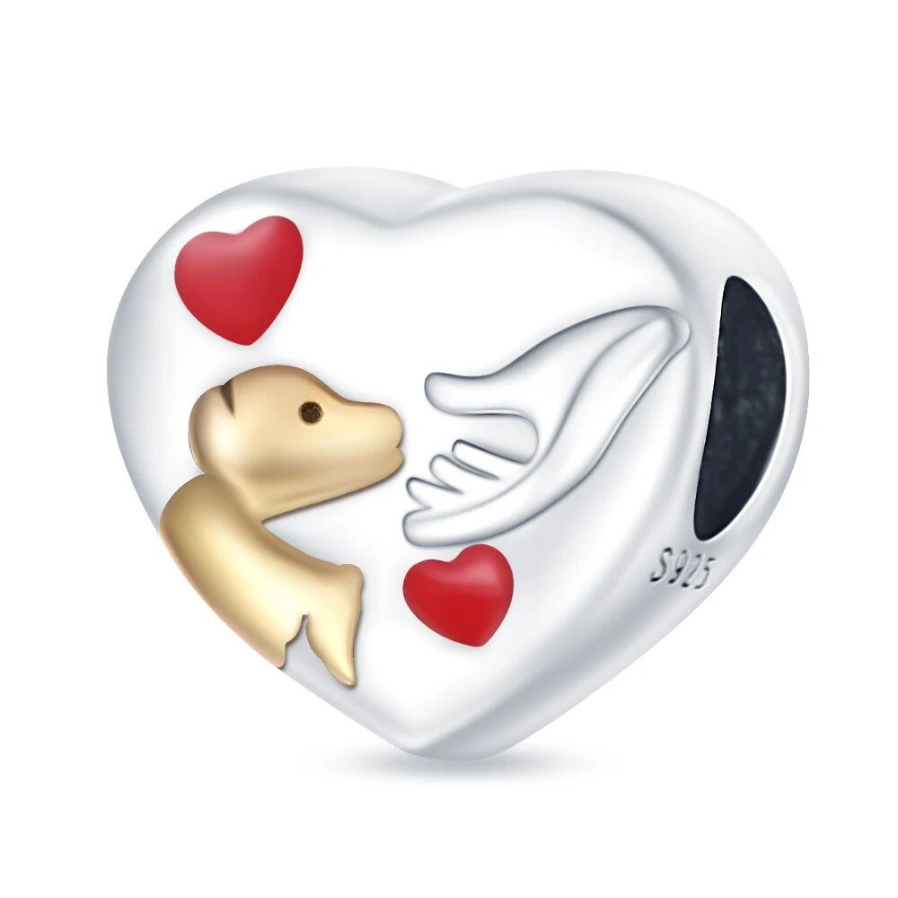 Charm Amor Perro - palacecharacters