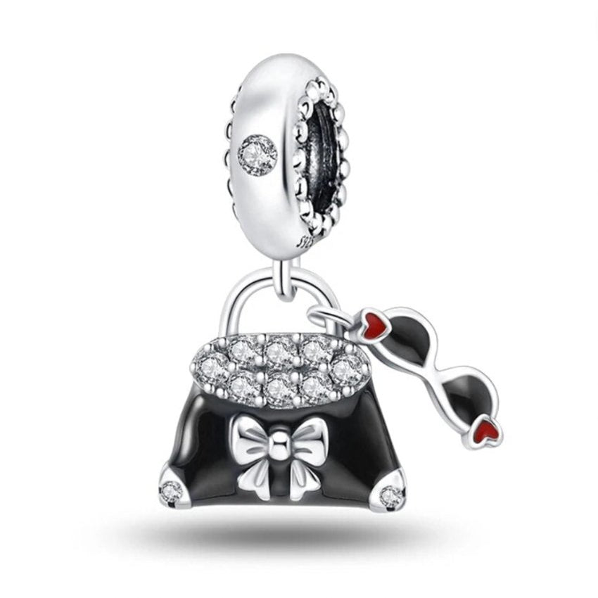 Charm Bolsa Lentes - palacecharacters