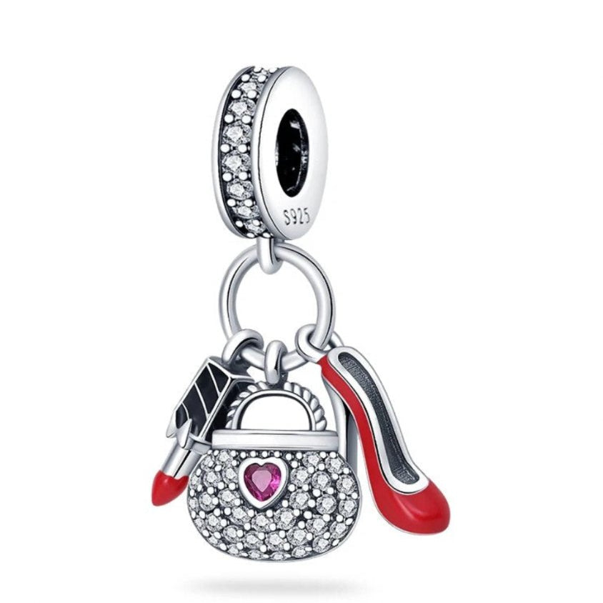 Charm Bolsa Tacon Labial - palacecharacters