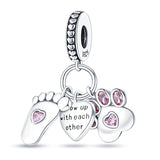 Charm Mascotas Colgante - palacecharacters