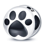 Charm Mascotas Huella - palacecharacters