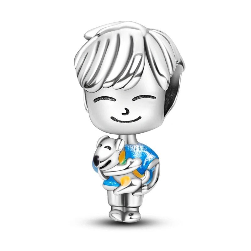 Charm Mascotas Mejores Amigos - palacecharacters