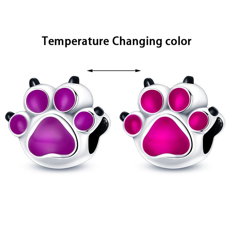 Charm Patita Cambia de Color - palacecharacters