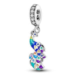 Charm Pavoreal Pluma - palacecharacters
