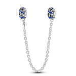 Charm Seguro Azul - palacecharacters