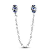 Charm Seguro Azul - palacecharacters