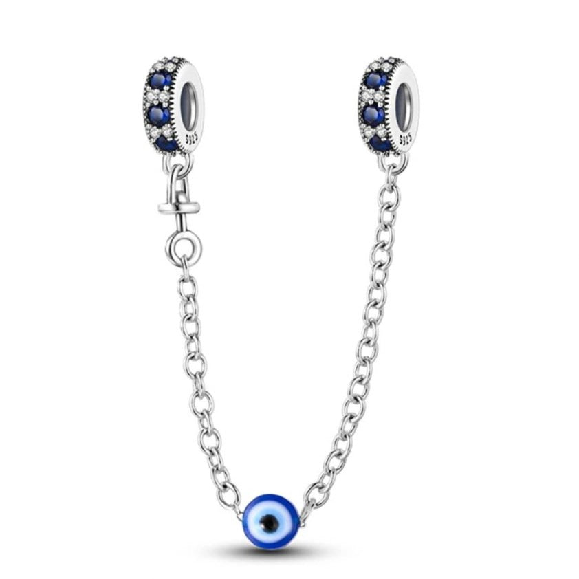 Charm Seguro Ojo - palacecharacters