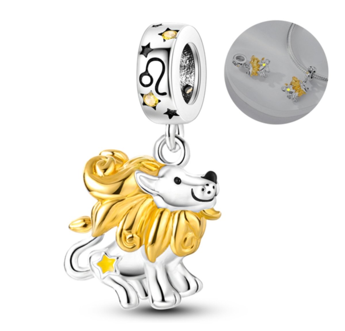 Charm Signo Leo - palacecharacters