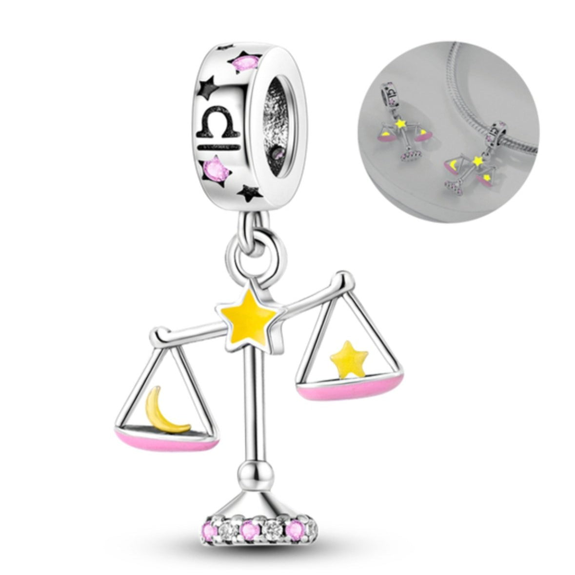 Charm Signo Libra - palacecharacters