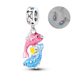 Charm Signo Piscis - palacecharacters