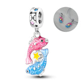 Charm Signo Piscis - palacecharacters
