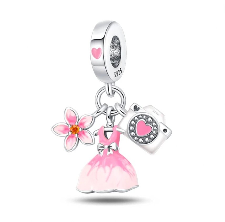 Charm Vestido - palacecharacters